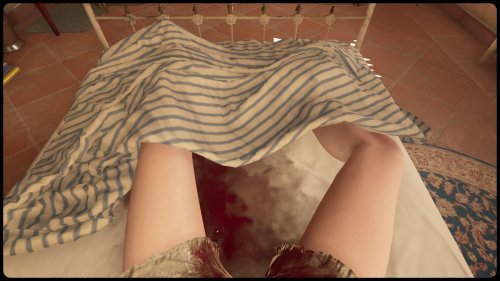 Screenshot of Martha Is Dead