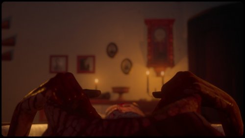 Screenshot of Martha Is Dead