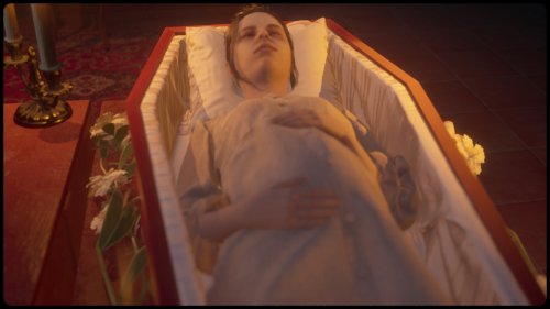 Screenshot of Martha Is Dead