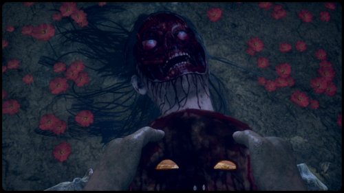 Screenshot of Martha Is Dead