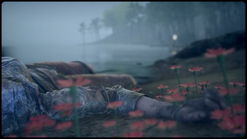 Screenshot of Martha Is Dead