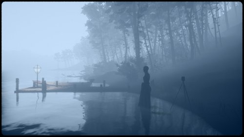 Screenshot of Martha Is Dead
