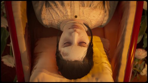 Screenshot of Martha Is Dead