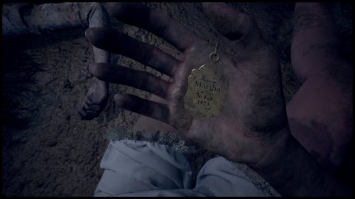 Screenshot of Martha Is Dead