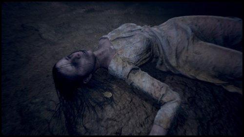 Screenshot of Martha Is Dead