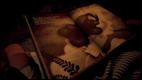 Screenshot of Martha Is Dead