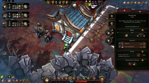 Screenshot of Against the Storm