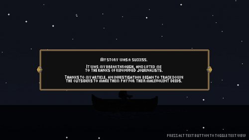 Screenshot of Mythargia