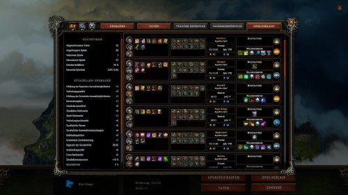 Screenshot of Against the Storm