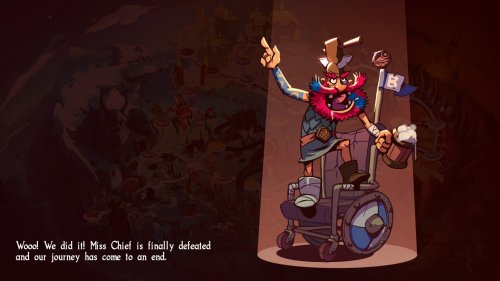 Screenshot of Swords and Soldiers 2 Shawarmageddon