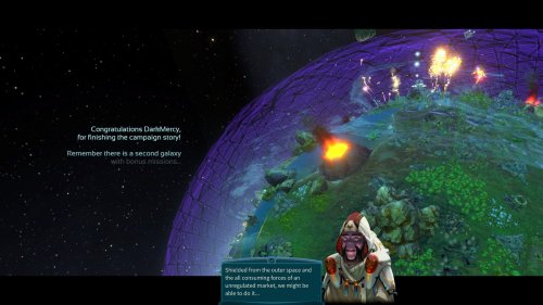 Screenshot of Imagine Earth