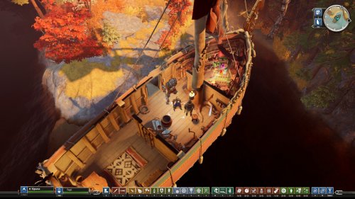 Screenshot of Iron Danger