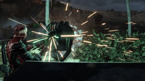 Screenshot of Sniper Elite 5