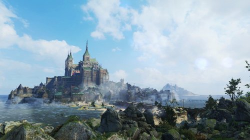 Screenshot of Sniper Elite 5