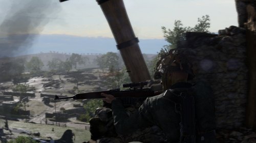 Screenshot of Sniper Elite 5