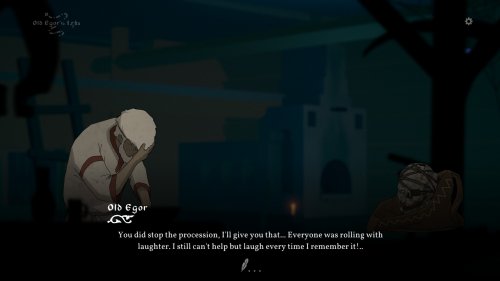 Screenshot of Black Book