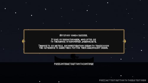 Screenshot of Mythargia