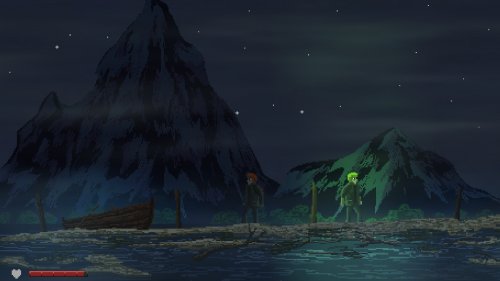 Screenshot of Mythargia