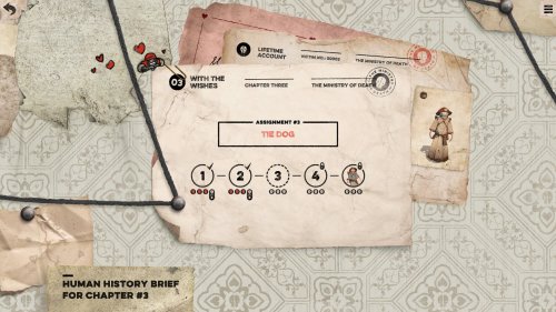 Screenshot of Felix The Reaper