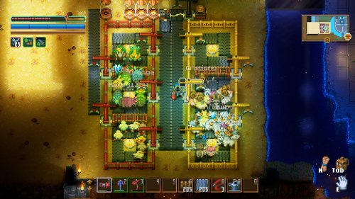 Screenshot of Core Keeper