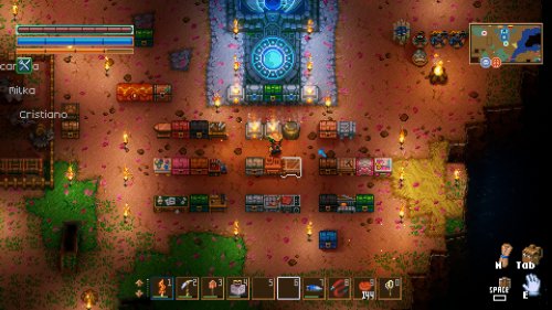 Screenshot of Core Keeper