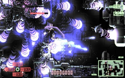 Screenshot of CRYPTARK