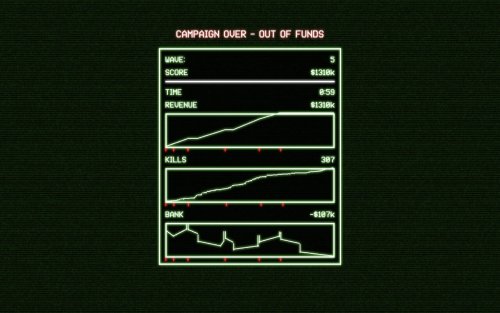 Screenshot of CRYPTARK