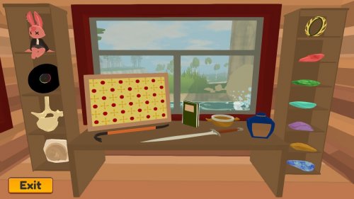 Screenshot of Isle of Jura