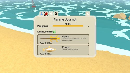 Screenshot of Isle of Jura