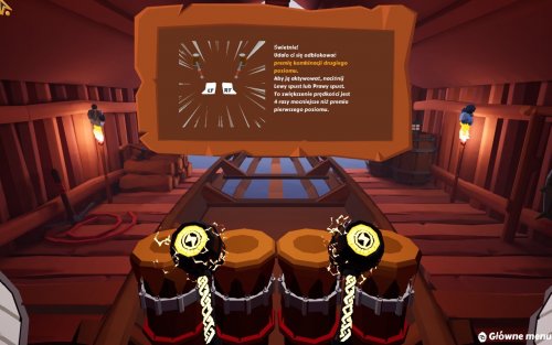 Screenshot of Ragnarock