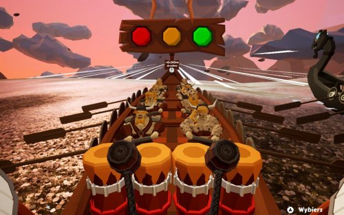 Screenshot of Ragnarock