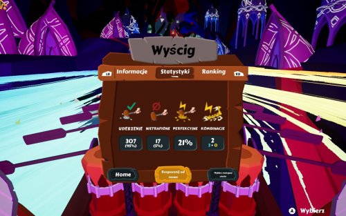 Screenshot of Ragnarock