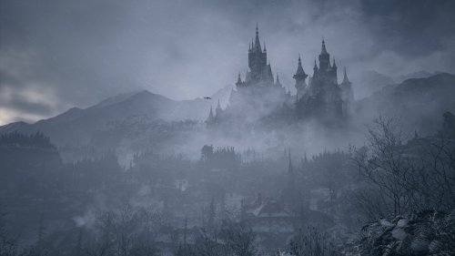 Screenshot of Resident Evil Village