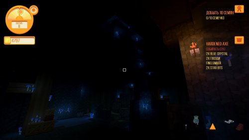 Screenshot of Staxel