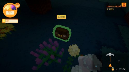 Screenshot of Staxel