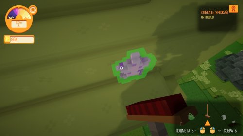 Screenshot of Staxel