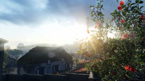 Screenshot of Sniper Elite 5