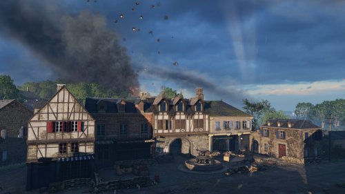 Screenshot of Sniper Elite 5