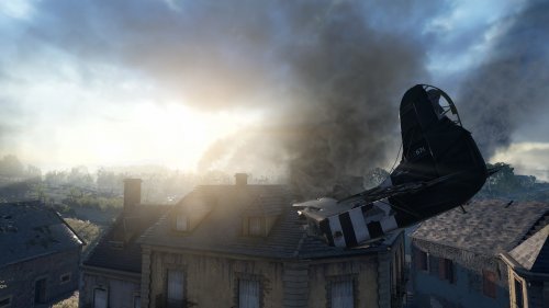 Screenshot of Sniper Elite 5