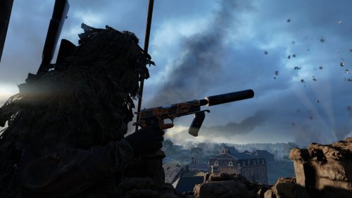 Screenshot of Sniper Elite 5