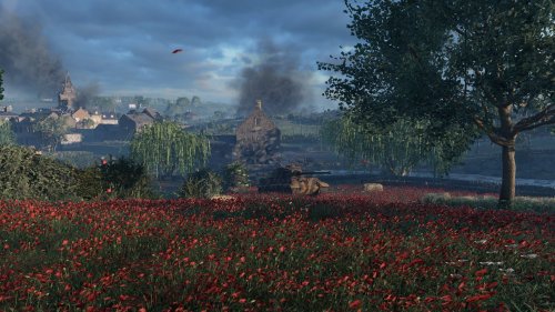 Screenshot of Sniper Elite 5