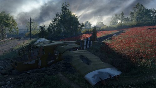 Screenshot of Sniper Elite 5