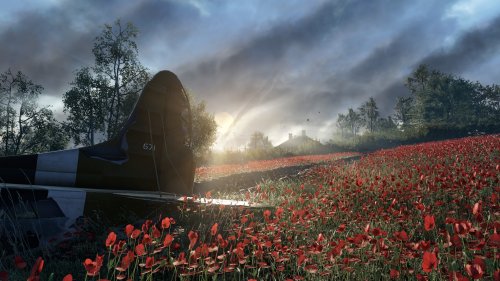 Screenshot of Sniper Elite 5