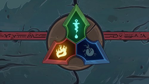 Screenshot of Slay the Spire