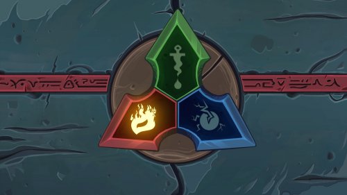 Screenshot of Slay the Spire