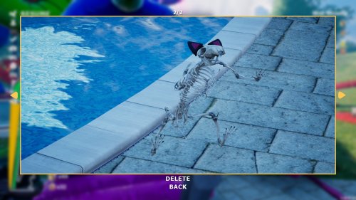 Screenshot of Squirrel with a Gun