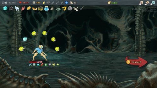 Screenshot of Slay the Spire