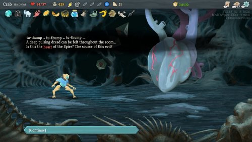 Screenshot of Slay the Spire