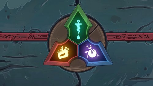 Screenshot of Slay the Spire