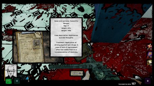 Screenshot of Forgive Me Father